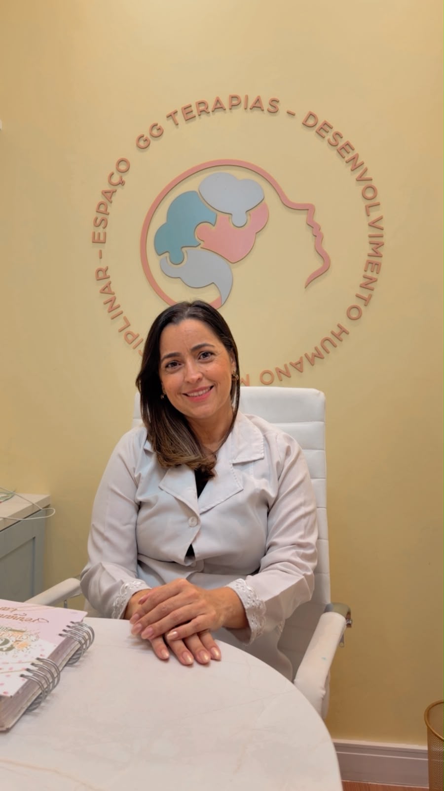 Profissional de Fonoaudiologia
